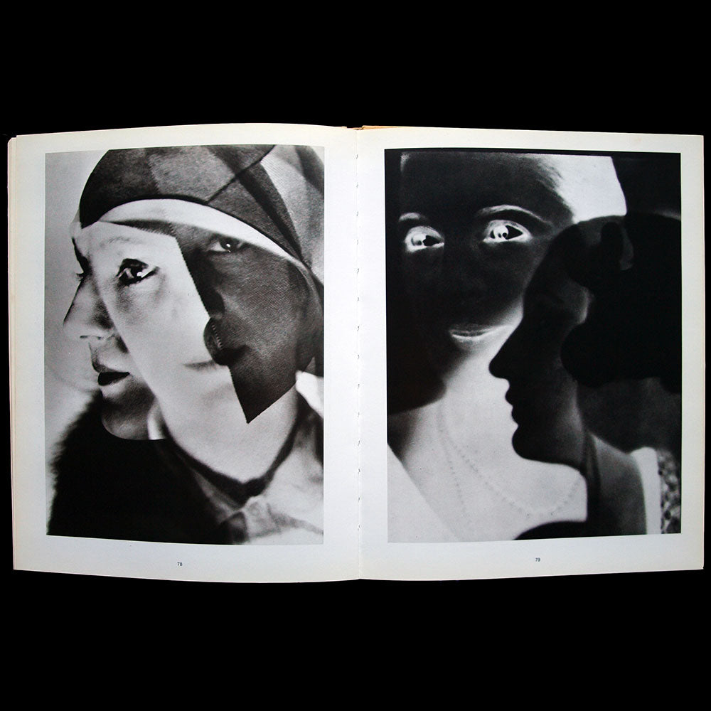 Maurice Tabard - Monographie par Pierre Gassmann, Rosalind Krauss et Caroline Elissagaray (1987)