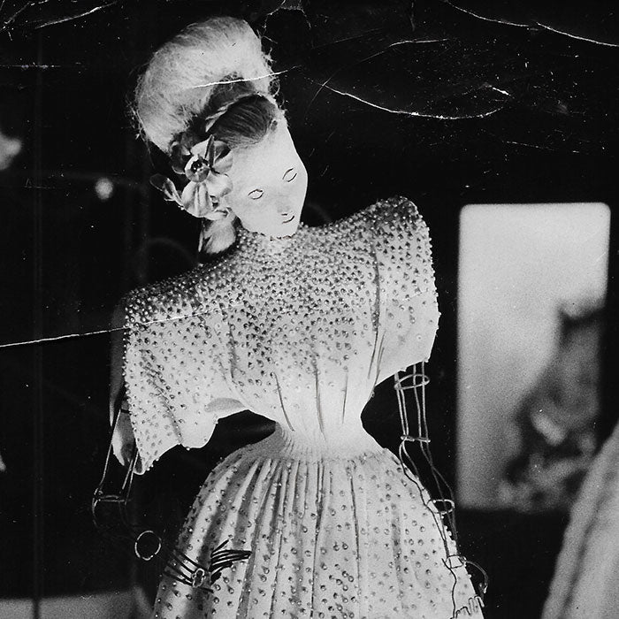 Le Théâtre de la Mode - Exposition de Stockholm (1945)